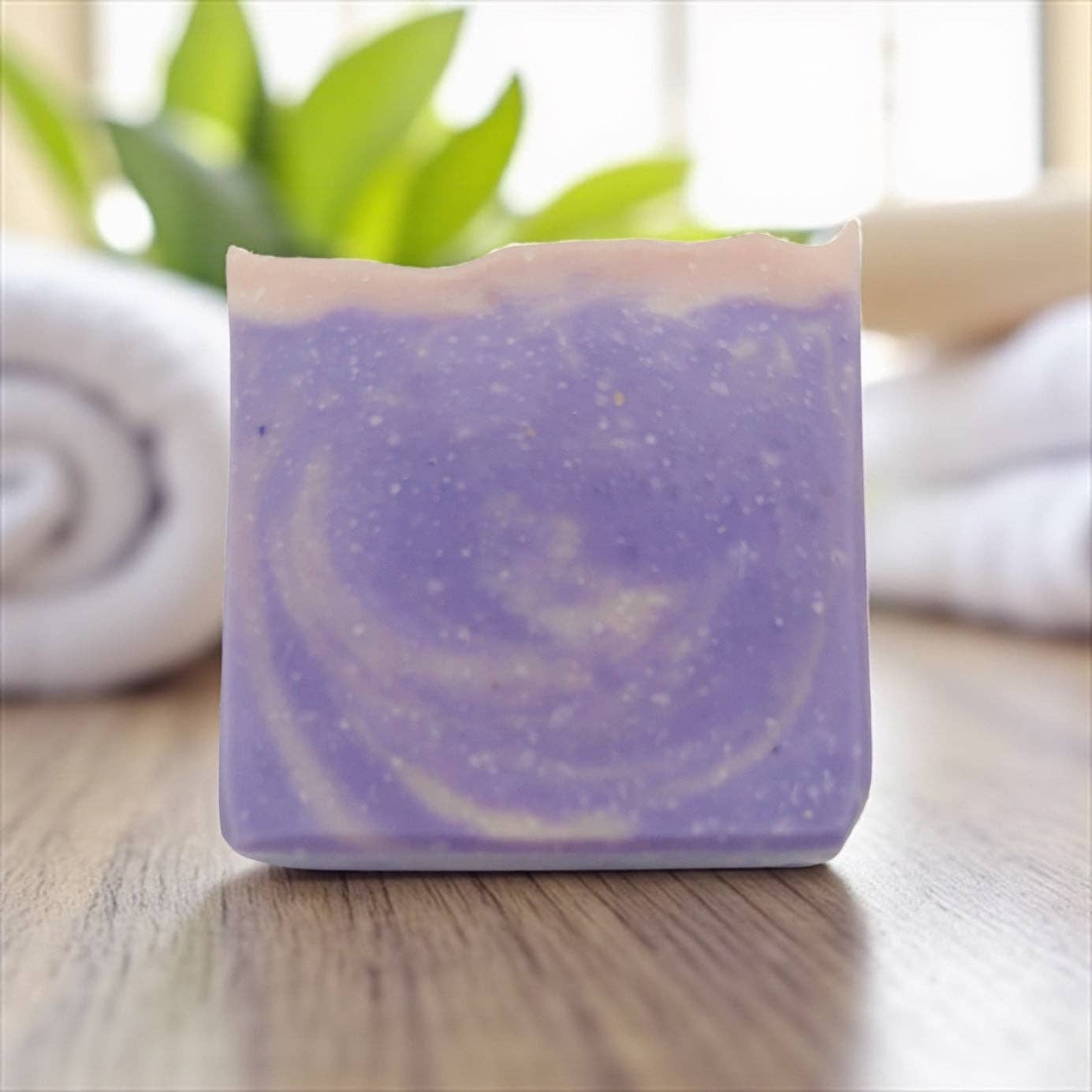 Volcano Tallow Soap –Natural Handmade Soap Bar with Bold, Exotic Scent - The Country Rabbit Gifts & Décor