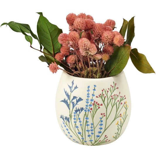 Wildflowers Planter - The Country Rabbit Gifts & Décor