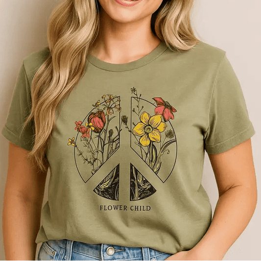 Women's Short Sleeved T-Shirt - The Country Rabbit Gifts & Décor